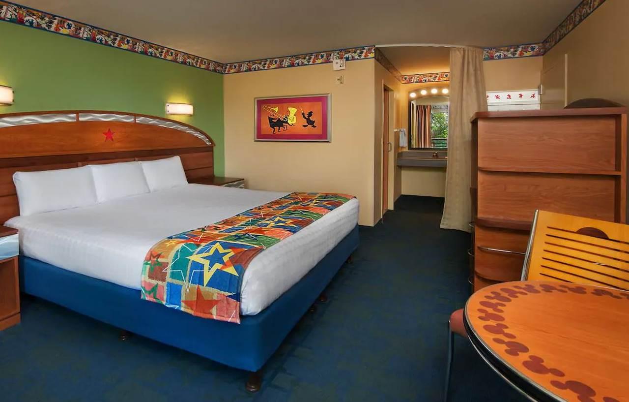 Disney'S All-Star Music Resort Лейк-Буэна-Виста Экстерьер фото
