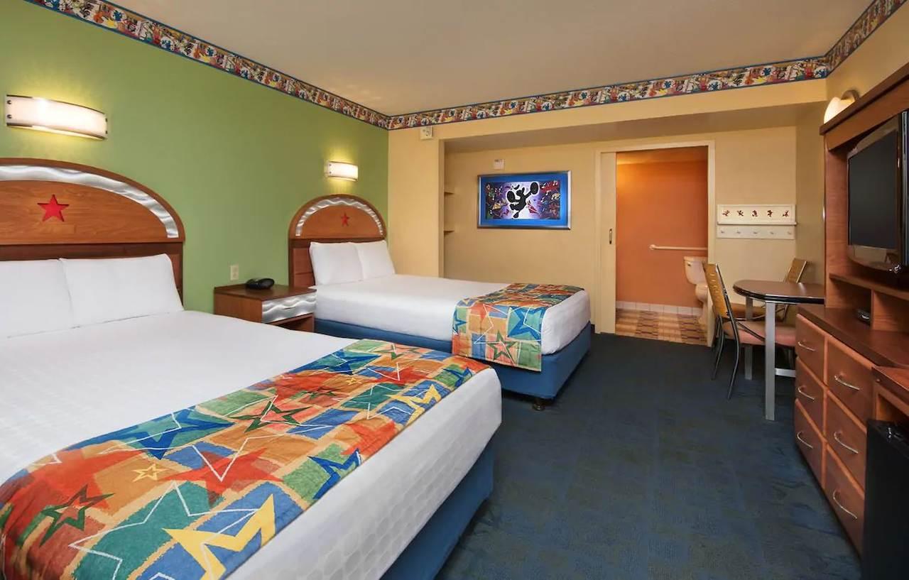 Disney'S All-Star Music Resort Лейк-Буэна-Виста Экстерьер фото