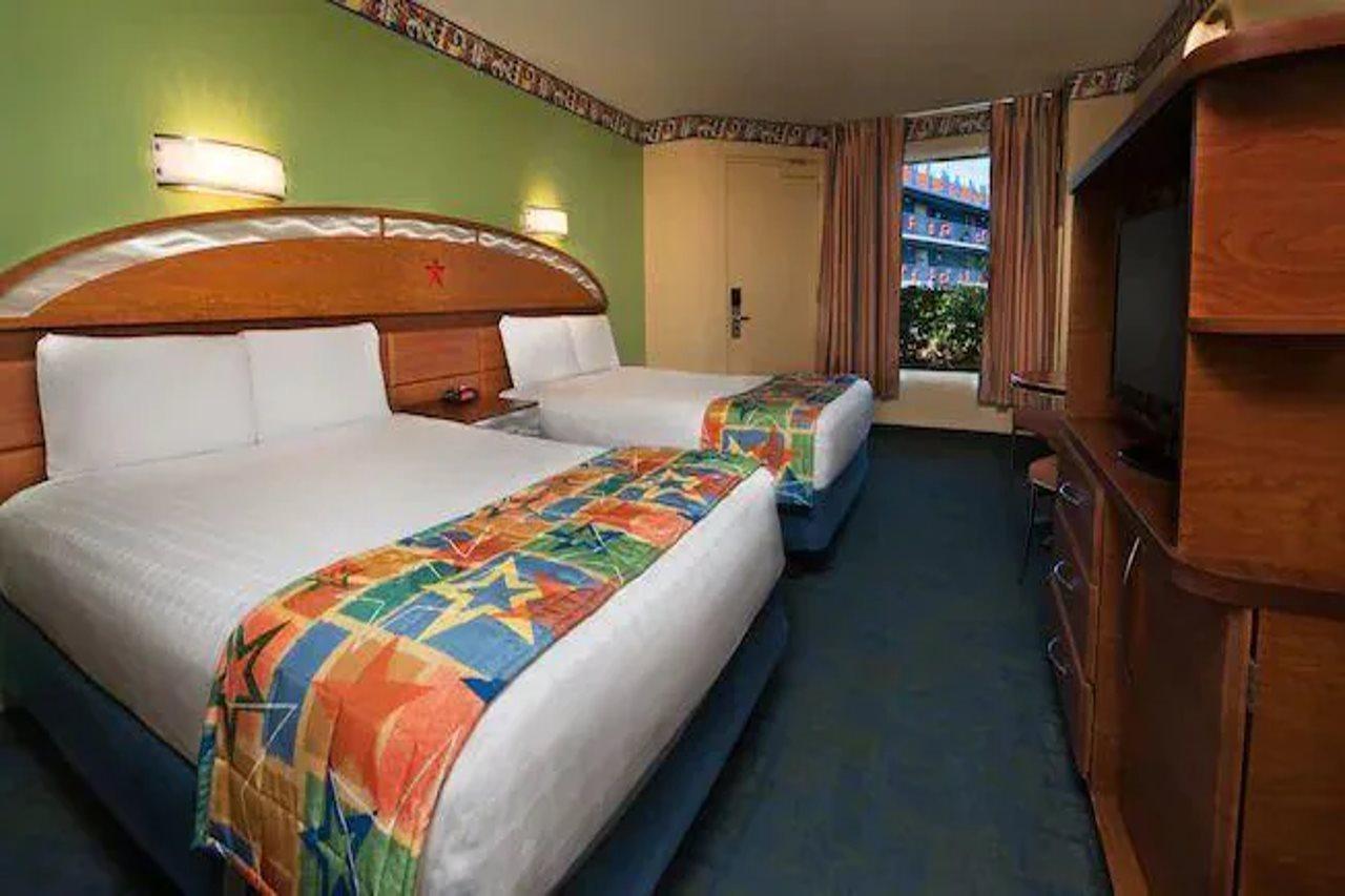 Disney'S All-Star Music Resort Лейк-Буэна-Виста Экстерьер фото