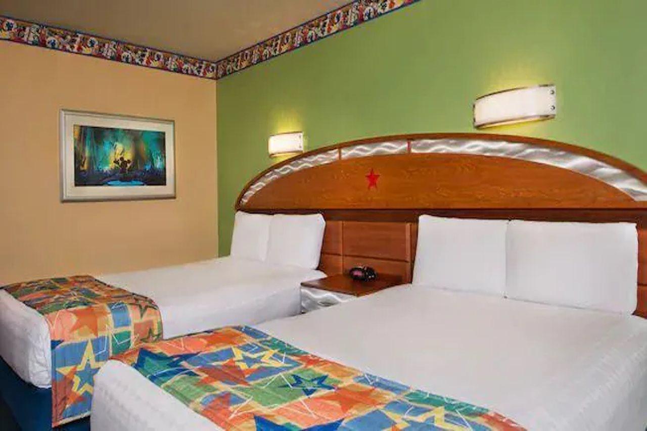 Disney'S All-Star Music Resort Лейк-Буэна-Виста Экстерьер фото