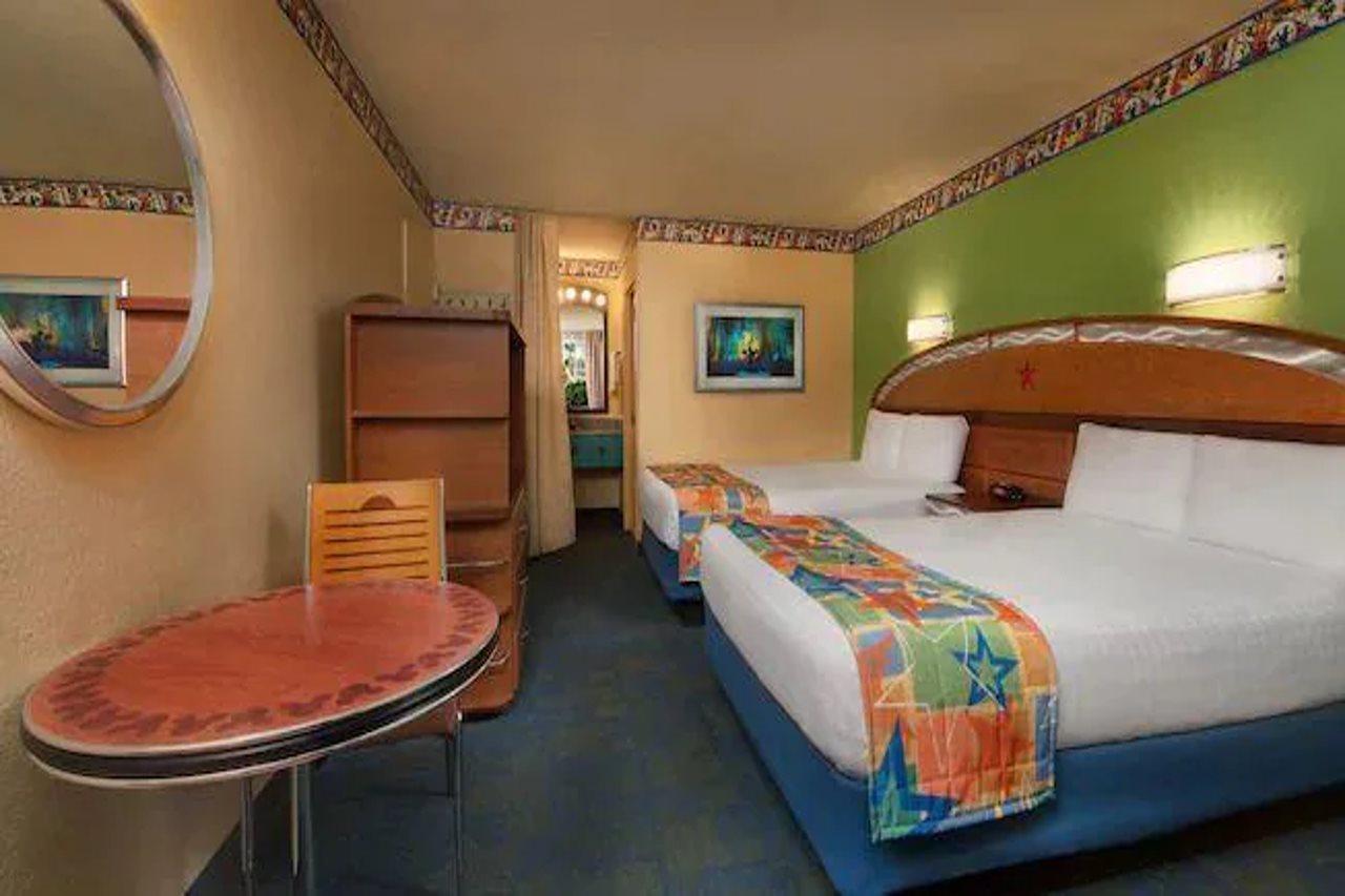 Disney'S All-Star Music Resort Лейк-Буэна-Виста Экстерьер фото