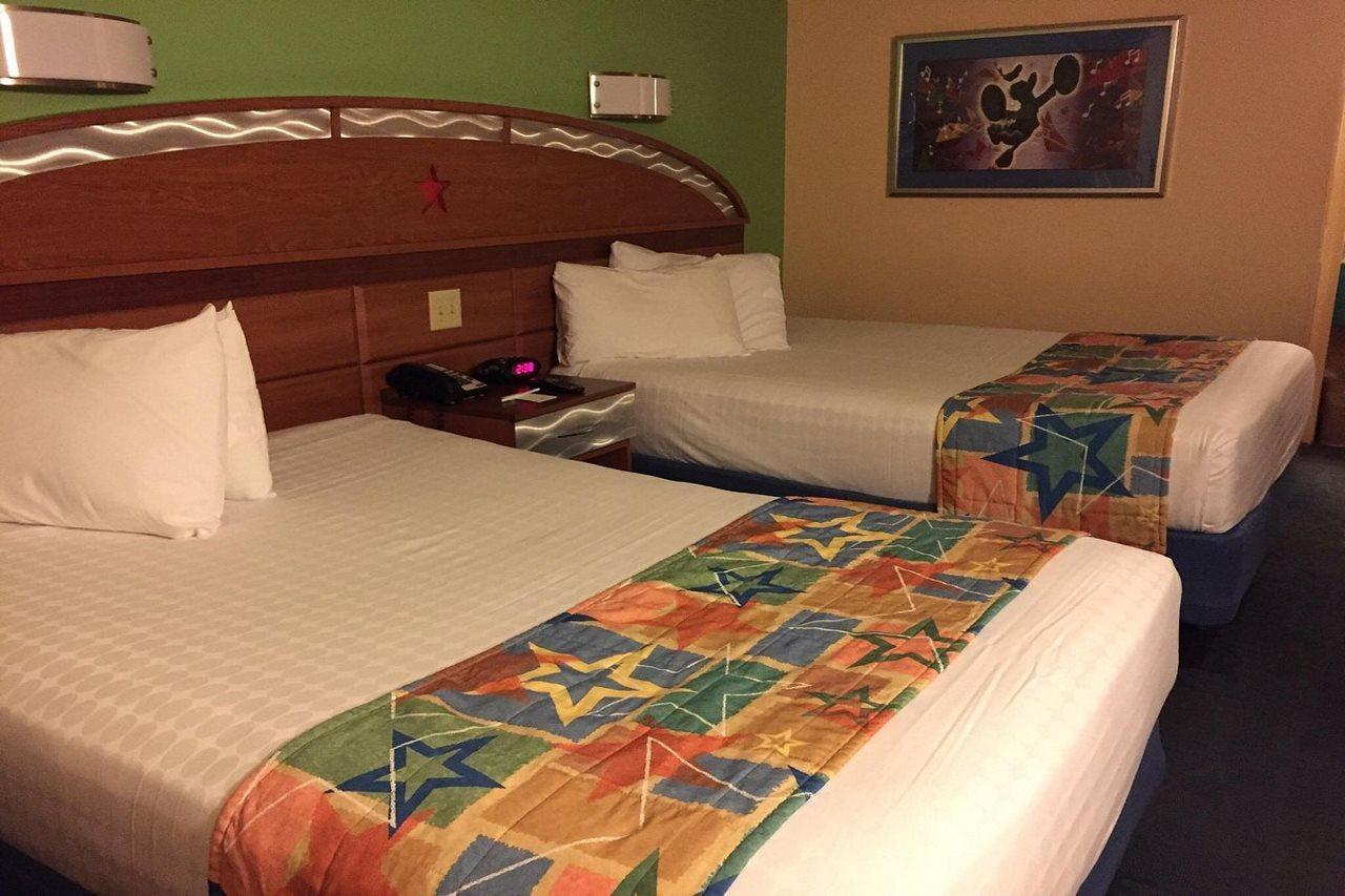 Disney'S All-Star Music Resort Лейк-Буэна-Виста Экстерьер фото