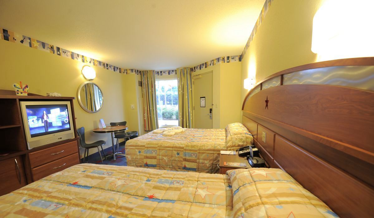 Disney'S All-Star Music Resort Лейк-Буэна-Виста Экстерьер фото