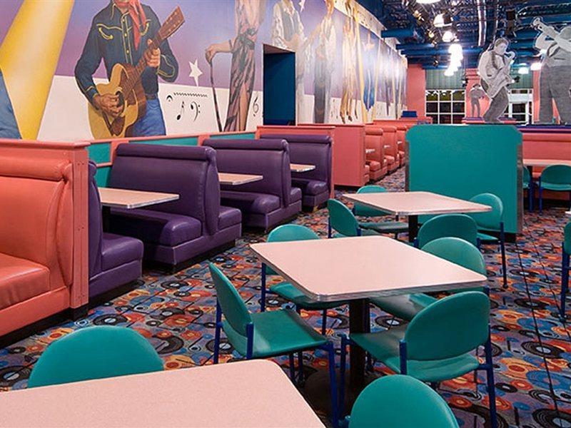 Disney'S All-Star Music Resort Лейк-Буэна-Виста Экстерьер фото