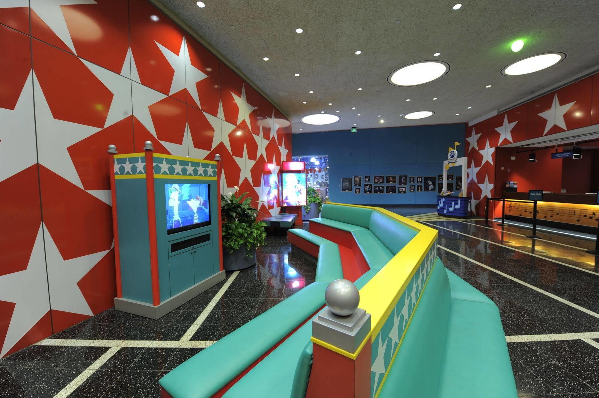 Disney'S All-Star Music Resort Лейк-Буэна-Виста Экстерьер фото