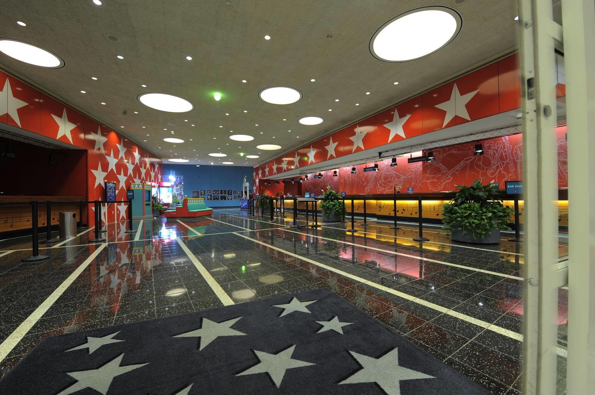 Disney'S All-Star Music Resort Лейк-Буэна-Виста Экстерьер фото
