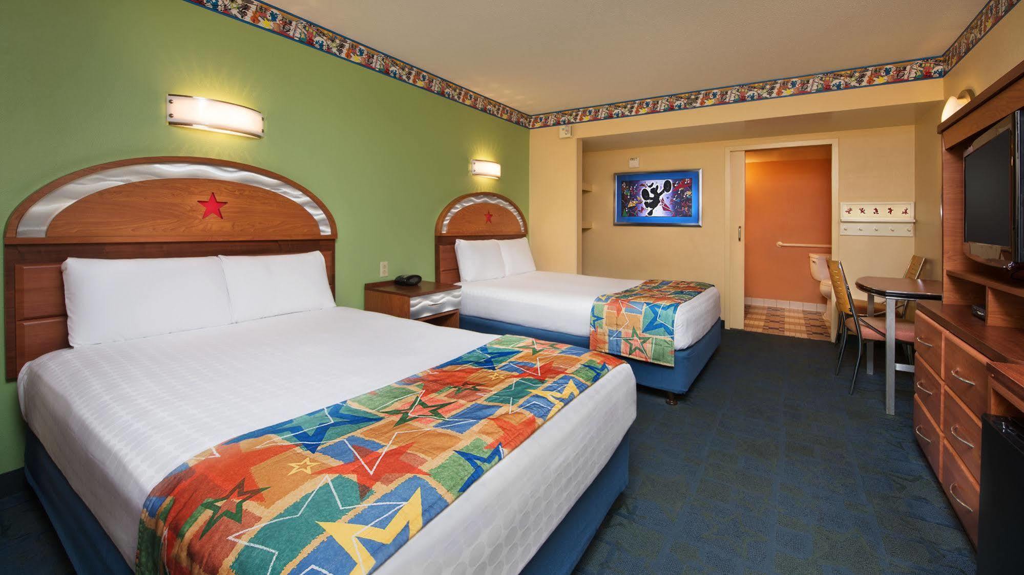 Disney'S All-Star Music Resort Лейк-Буэна-Виста Экстерьер фото
