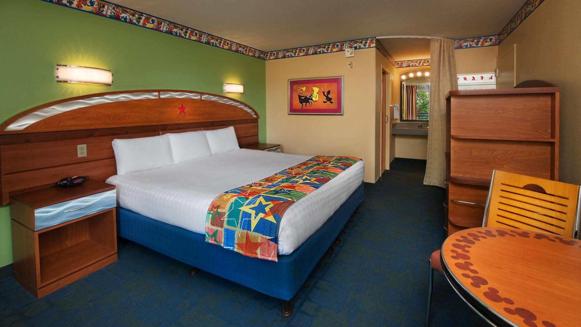 Disney'S All-Star Music Resort Лейк-Буэна-Виста Экстерьер фото