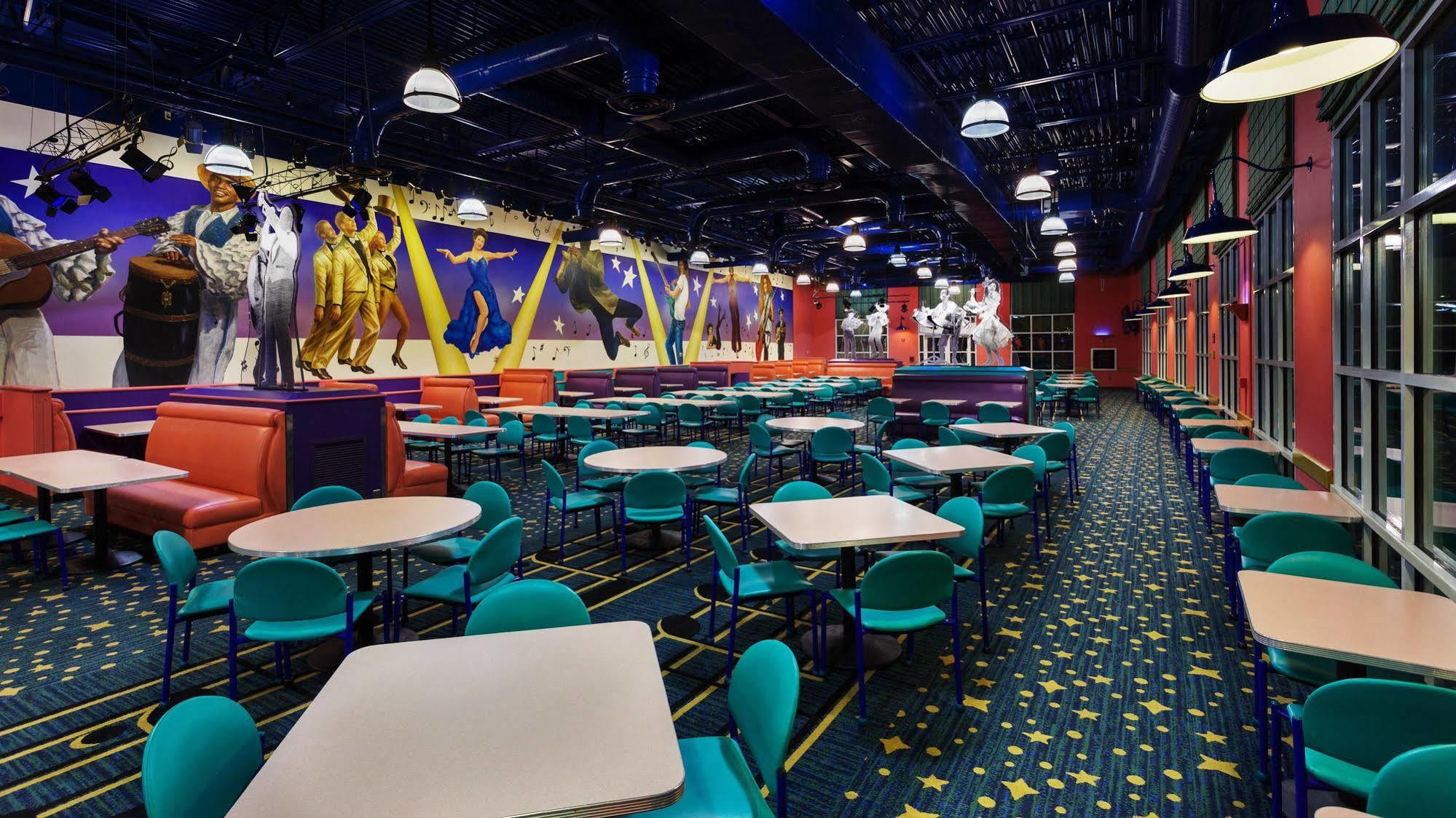 Disney'S All-Star Music Resort Лейк-Буэна-Виста Экстерьер фото