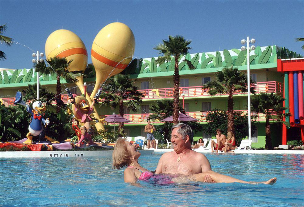 Disney'S All-Star Music Resort Лейк-Буэна-Виста Экстерьер фото