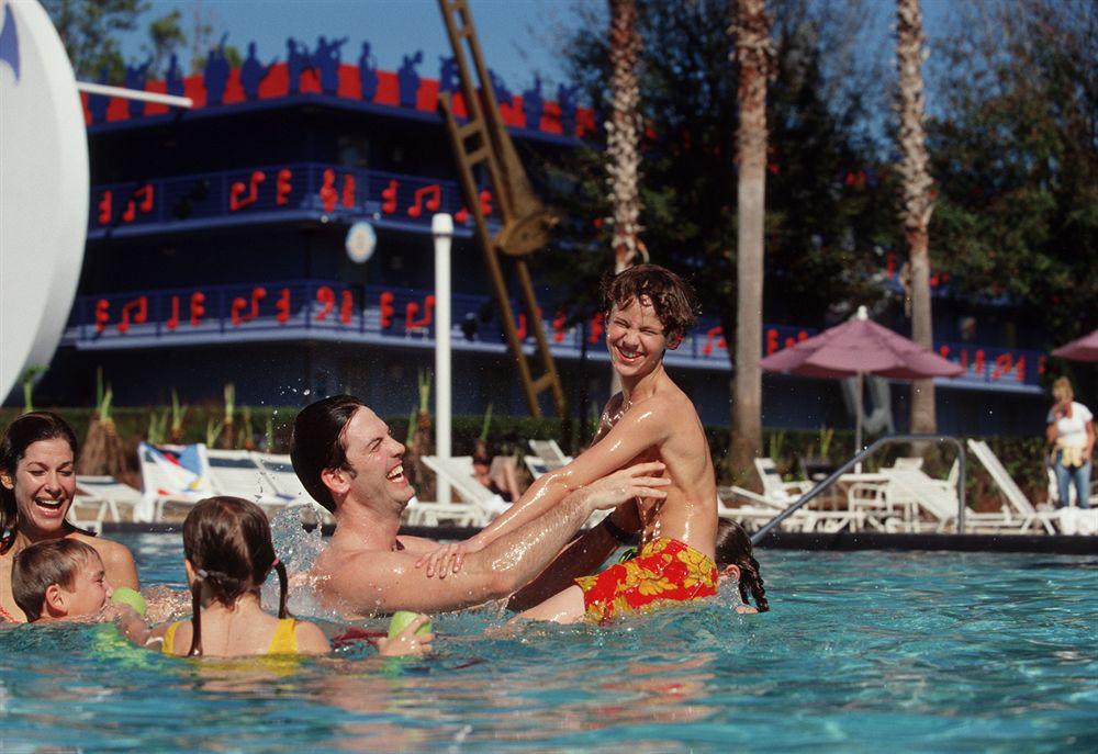 Disney'S All-Star Music Resort Лейк-Буэна-Виста Экстерьер фото